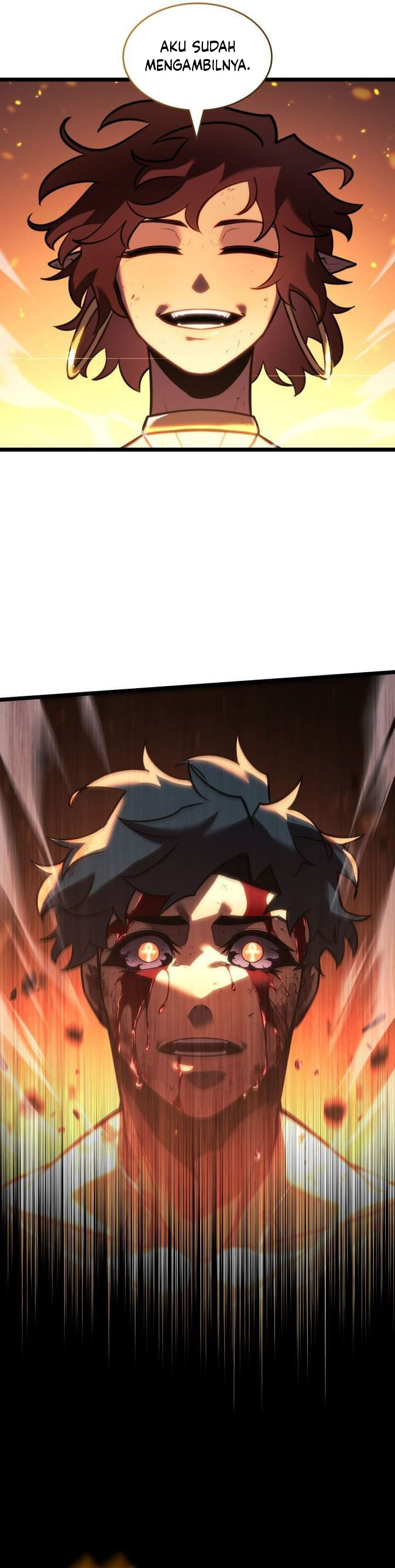 Return of the SSS-Class Ranker Chapter 138 Gambar 21