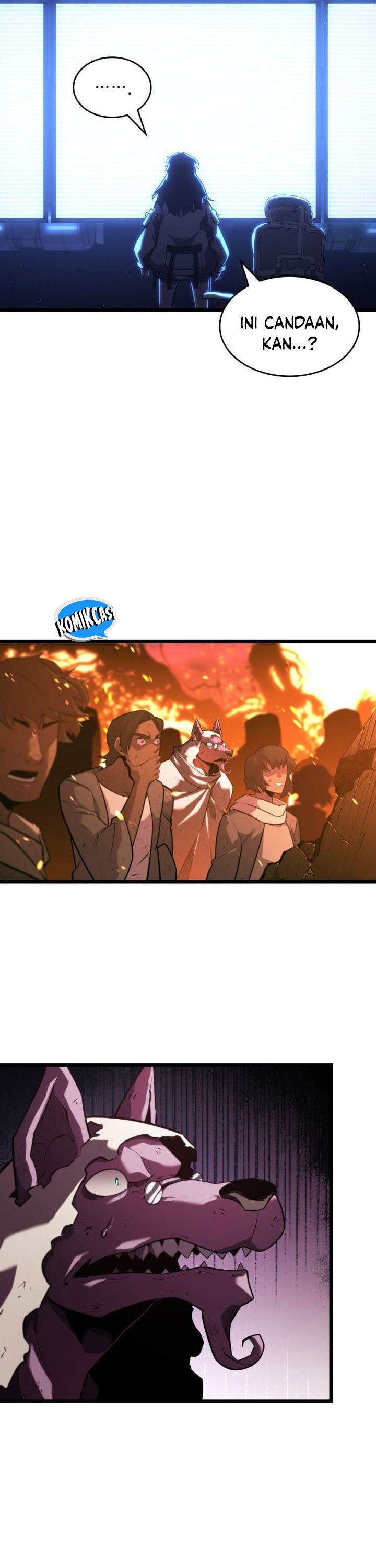Return of the SSS-Class Ranker Chapter 138 Gambar 25