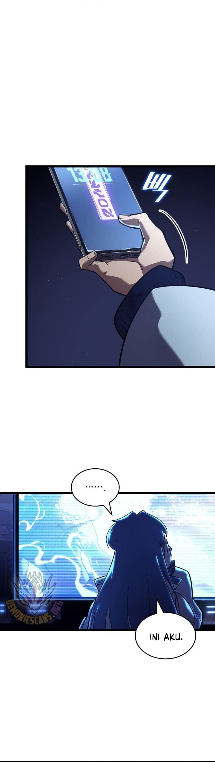 Return of the SSS-Class Ranker Chapter 138 Gambar 27