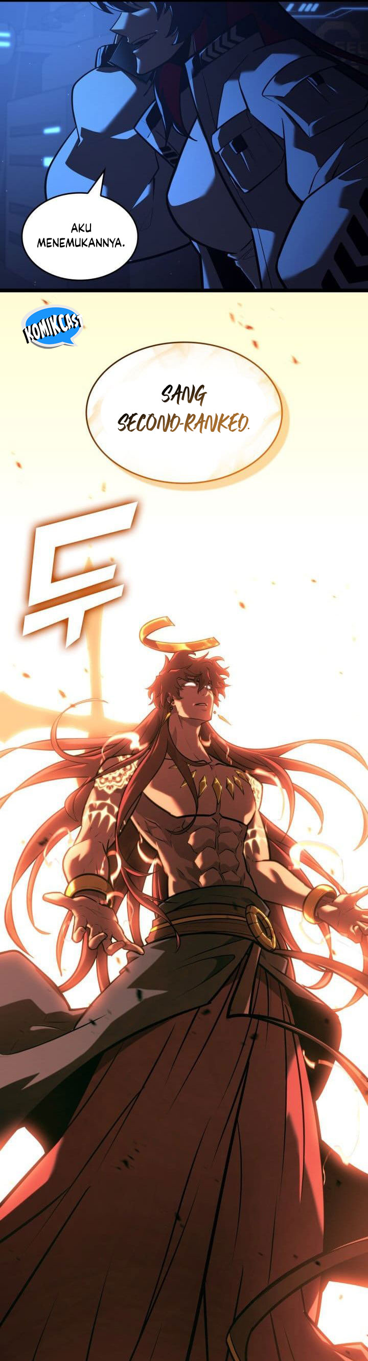 Return of the SSS-Class Ranker Chapter 138 Gambar 28