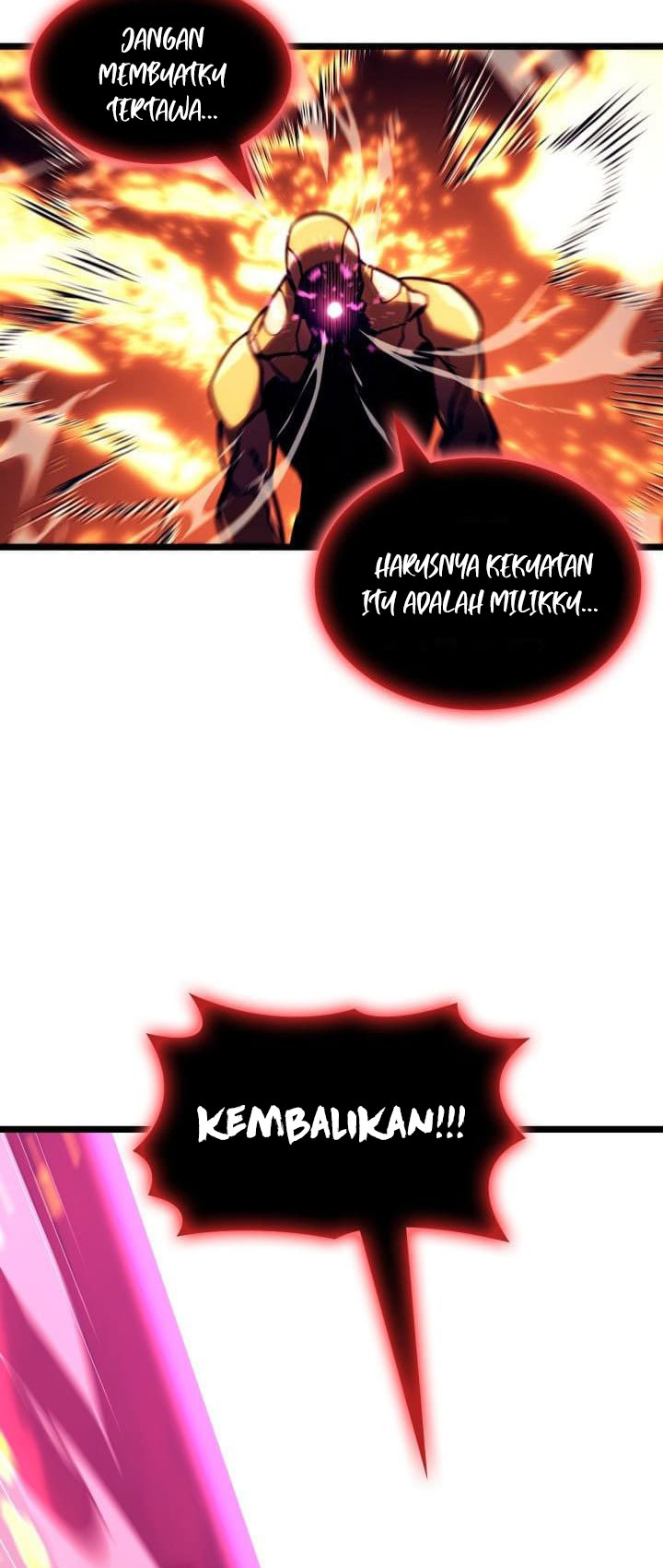 Return of the SSS-Class Ranker Chapter 138 Gambar 31