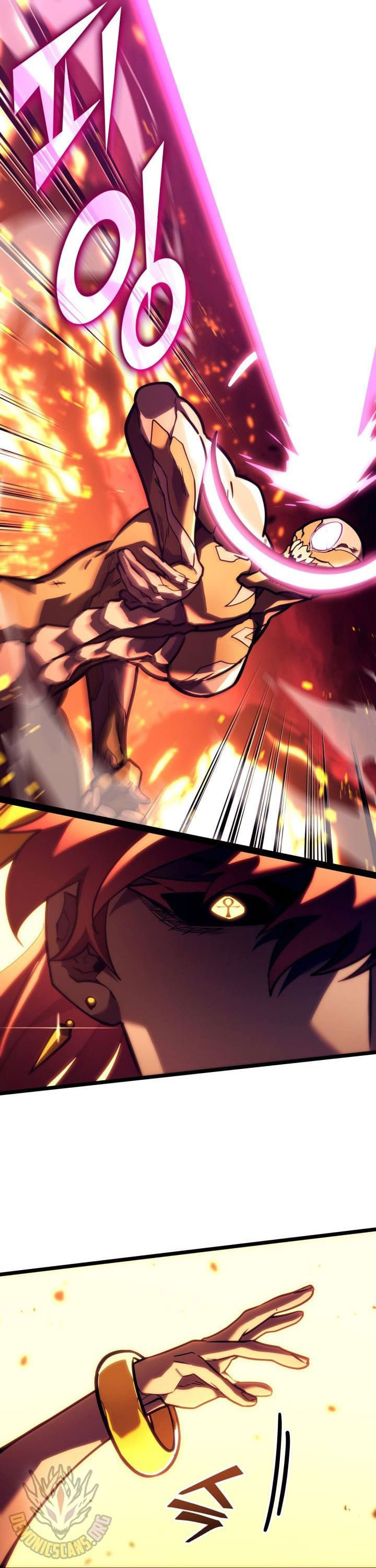Return of the SSS-Class Ranker Chapter 138 Gambar 32