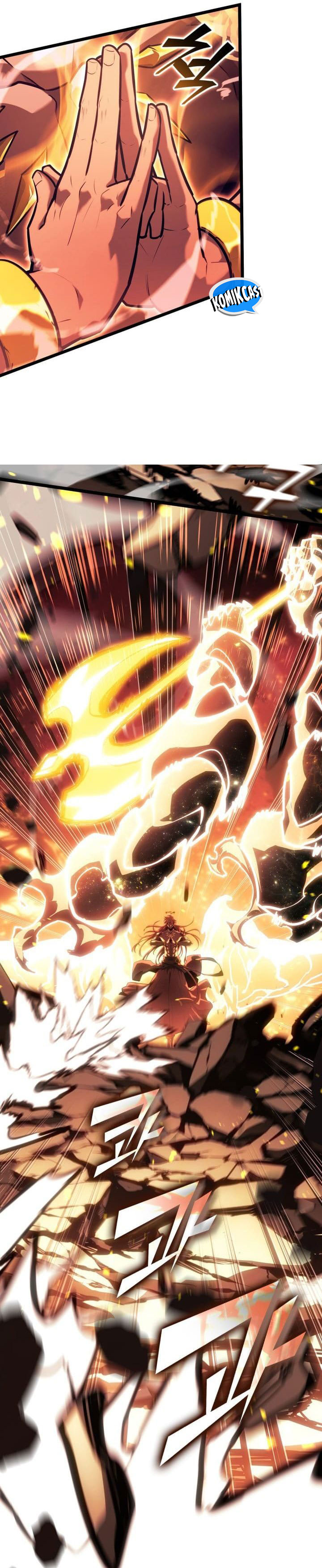 Return of the SSS-Class Ranker Chapter 138 Gambar 35