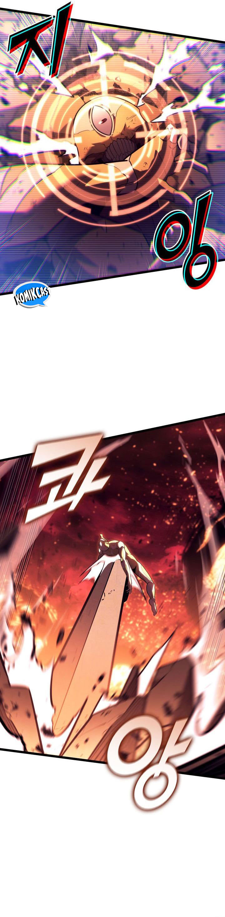 Return of the SSS-Class Ranker Chapter 139 Gambar 30