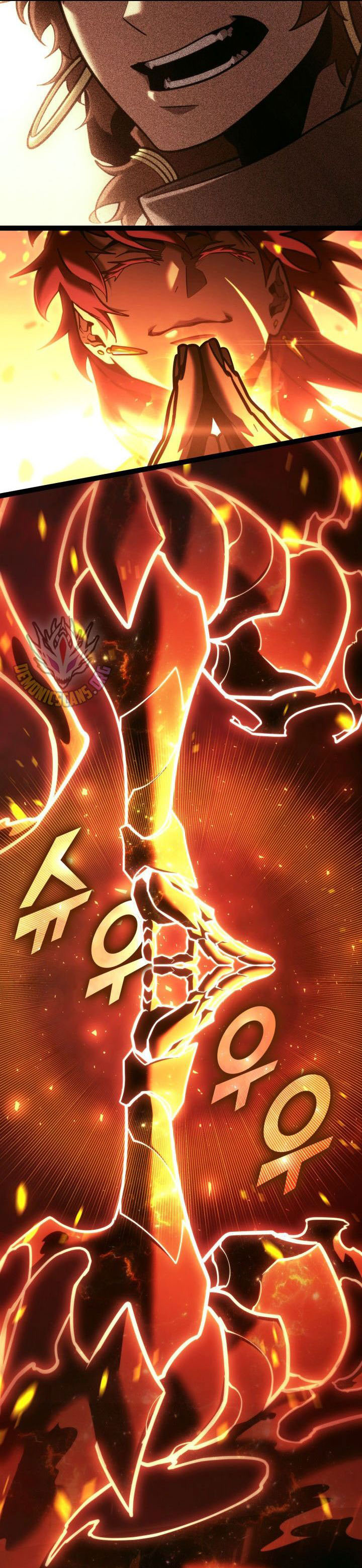 Return of the SSS-Class Ranker Chapter 139 Gambar 41