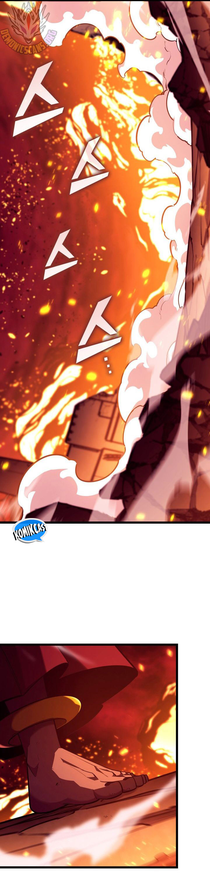 Return of the SSS-Class Ranker Chapter 140 Gambar 3