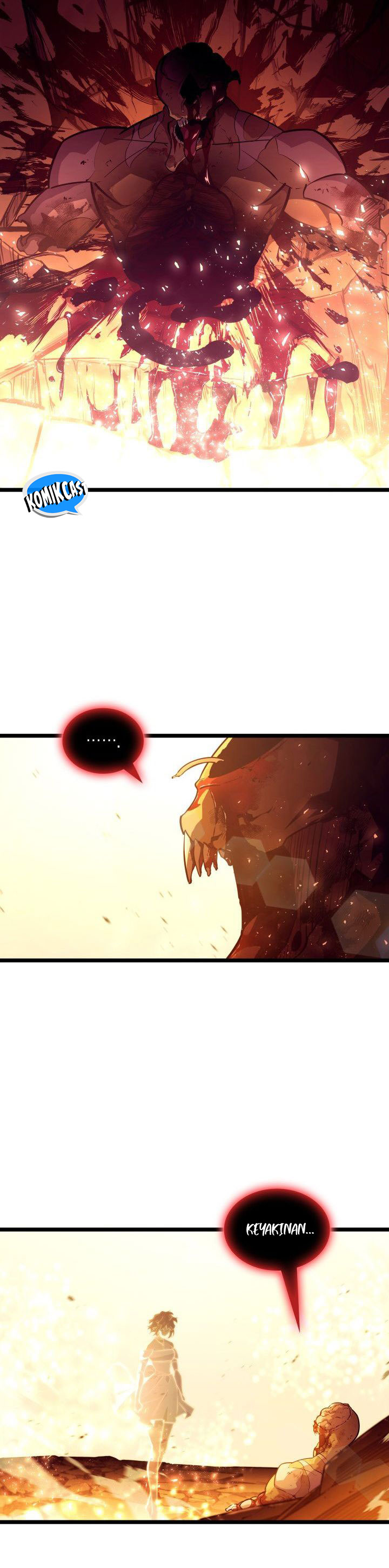 Return of the SSS-Class Ranker Chapter 140 Gambar 5