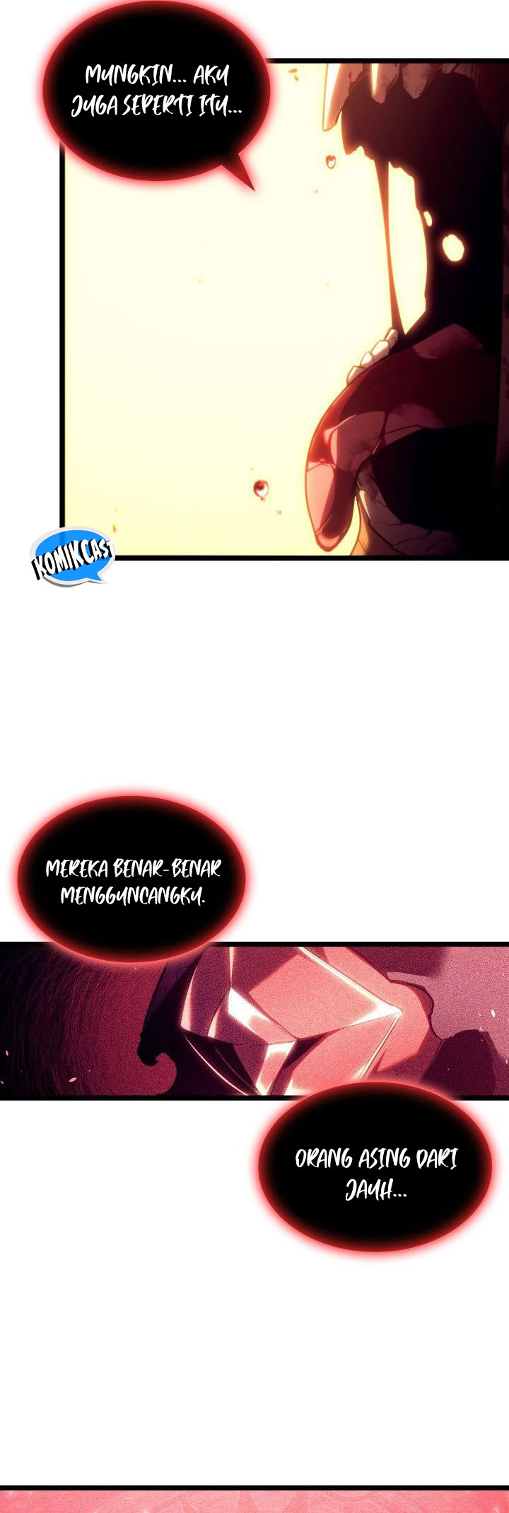 Return of the SSS-Class Ranker Chapter 140 Gambar 8