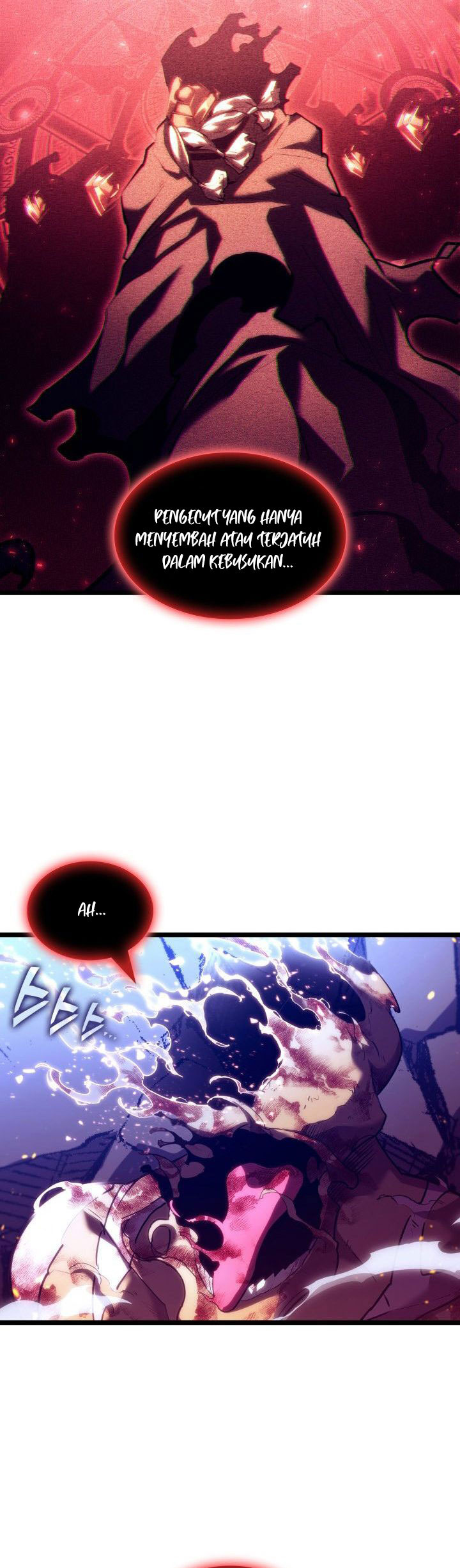 Return of the SSS-Class Ranker Chapter 140 Gambar 9
