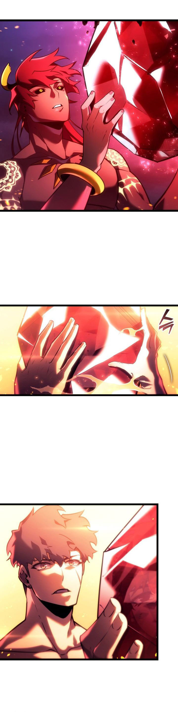 Return of the SSS-Class Ranker Chapter 140 Gambar 11