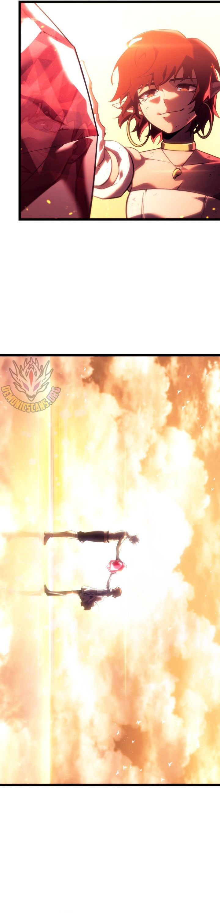 Return of the SSS-Class Ranker Chapter 140 Gambar 12