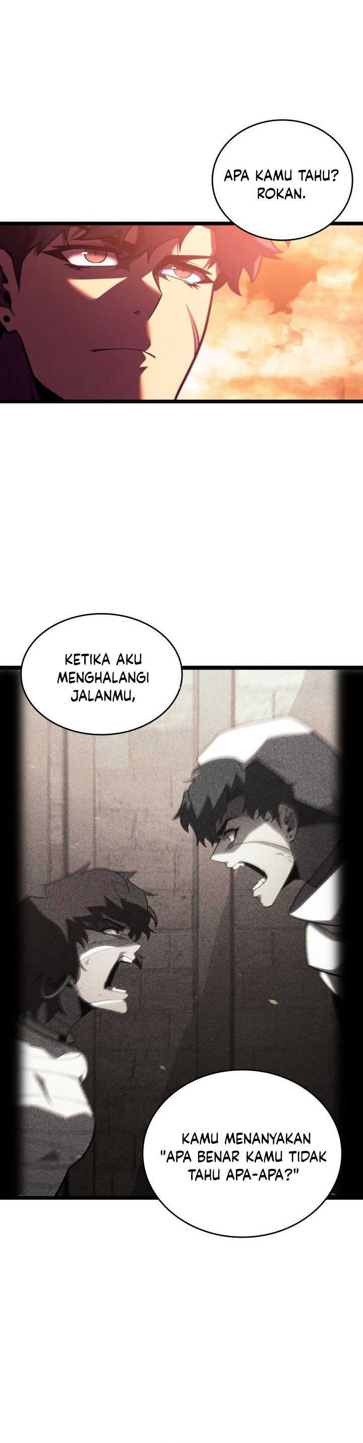Return of the SSS-Class Ranker Chapter 140 Gambar 14