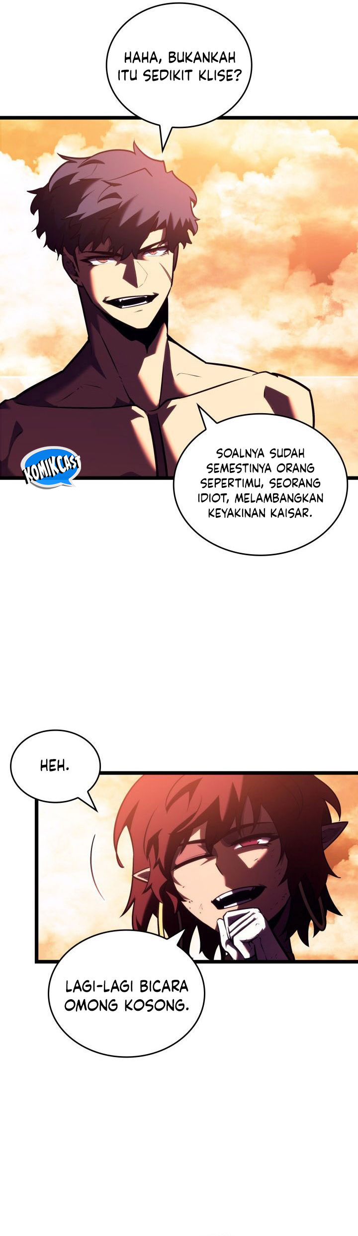 Return of the SSS-Class Ranker Chapter 140 Gambar 15