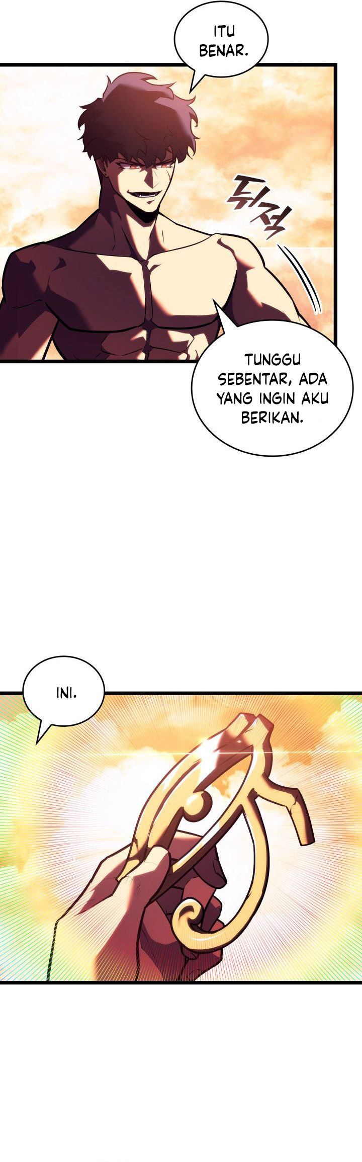 Return of the SSS-Class Ranker Chapter 140 Gambar 16