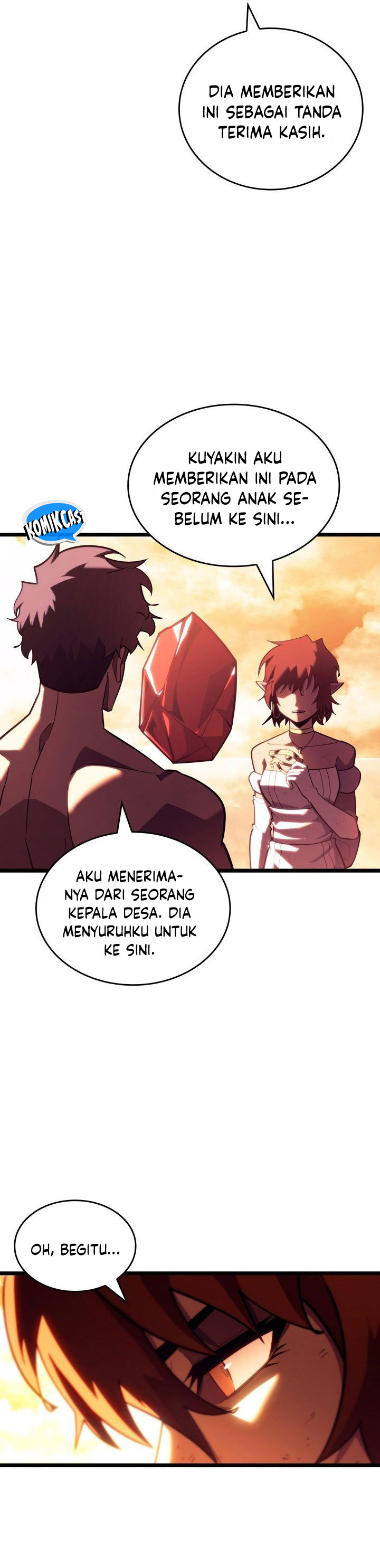 Return of the SSS-Class Ranker Chapter 140 Gambar 18