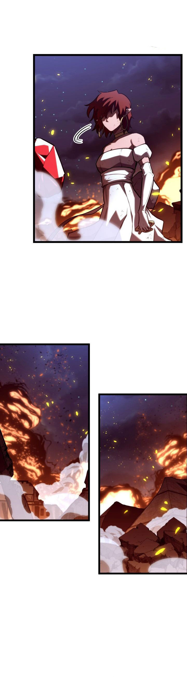 Return of the SSS-Class Ranker Chapter 140 Gambar 19