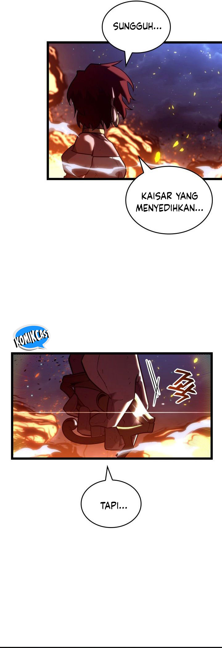Return of the SSS-Class Ranker Chapter 140 Gambar 20
