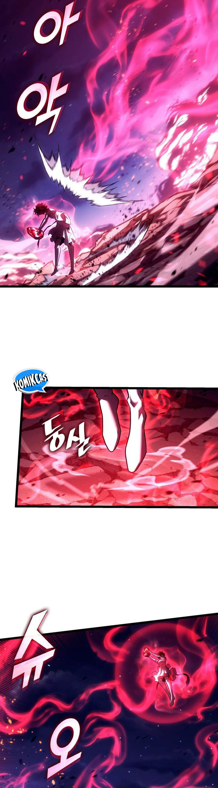 Return of the SSS-Class Ranker Chapter 140 Gambar 23
