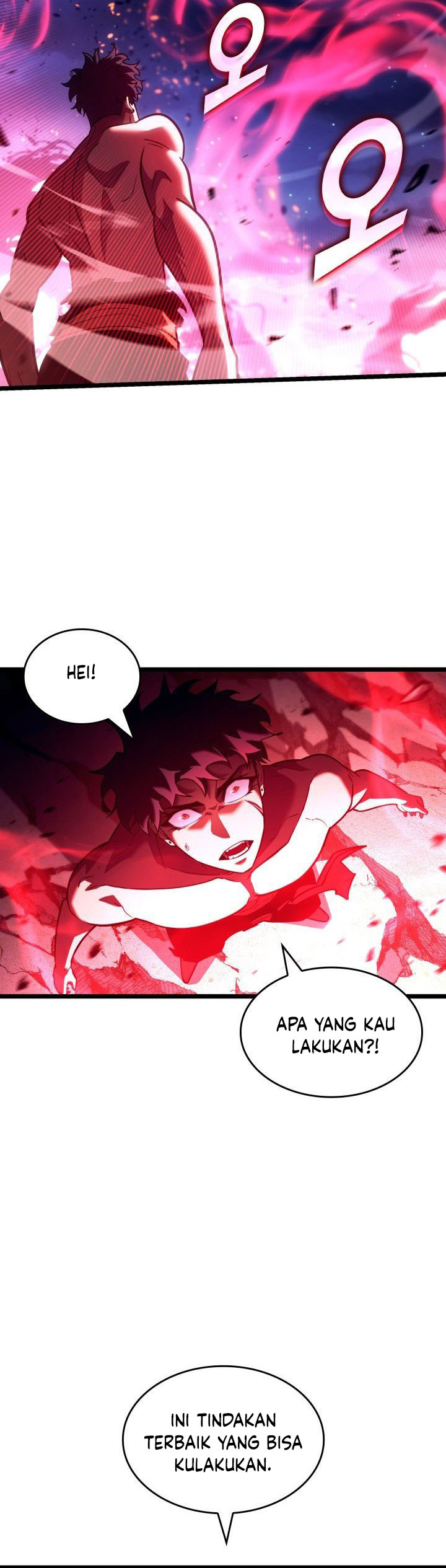 Return of the SSS-Class Ranker Chapter 140 Gambar 24