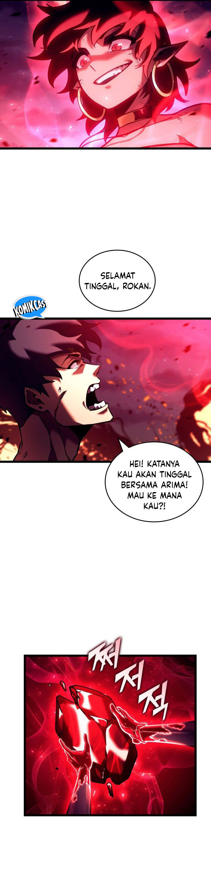 Return of the SSS-Class Ranker Chapter 140 Gambar 25