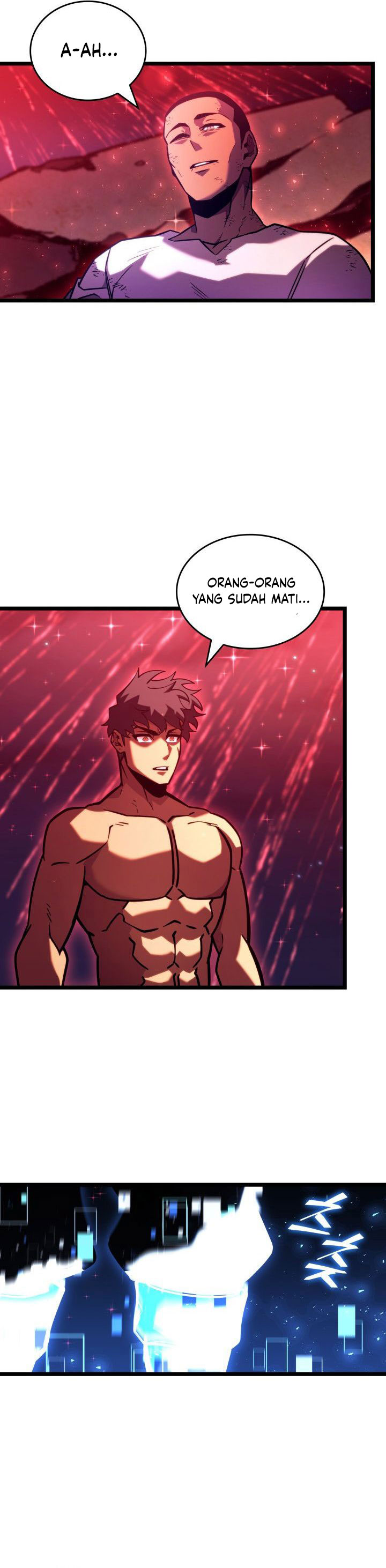 Return of the SSS-Class Ranker Chapter 140 Gambar 31