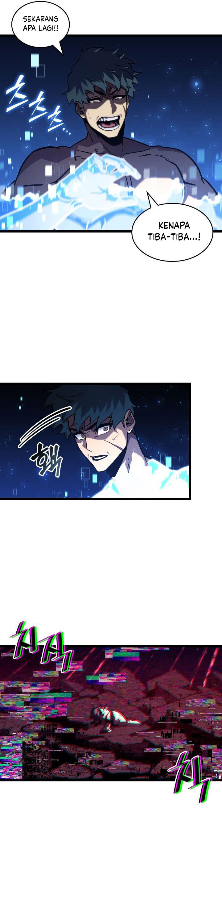 Return of the SSS-Class Ranker Chapter 140 Gambar 32