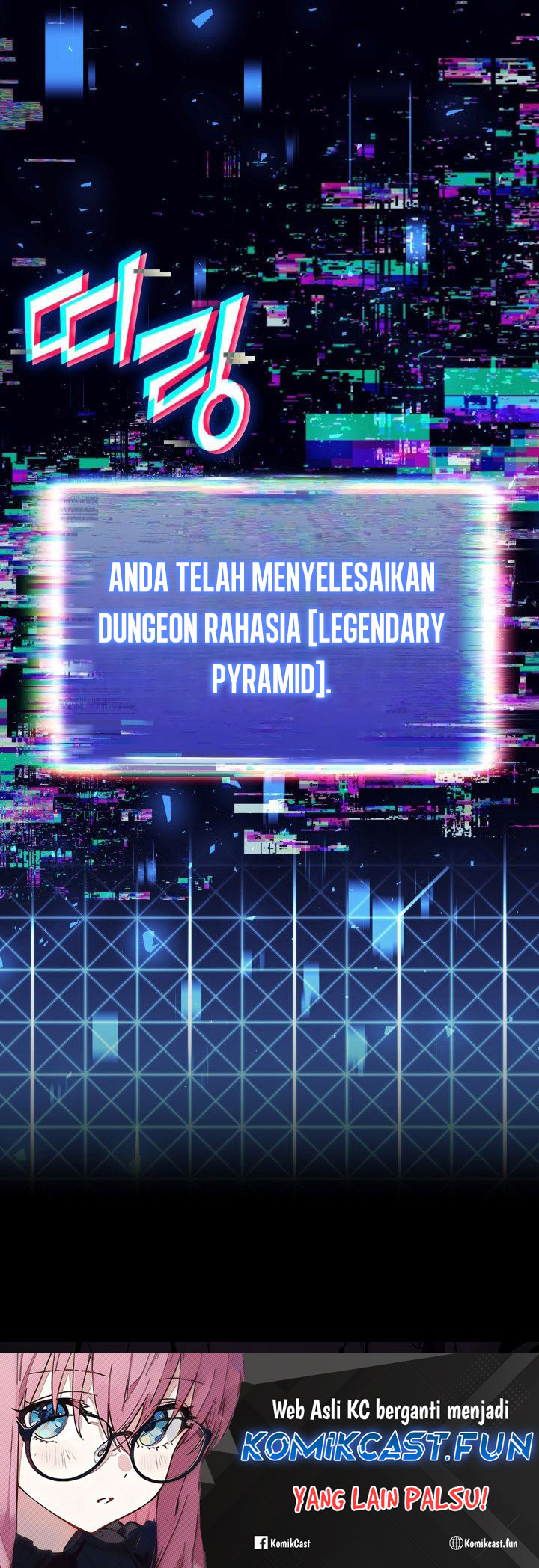 Return of the SSS-Class Ranker Chapter 140 Gambar 34