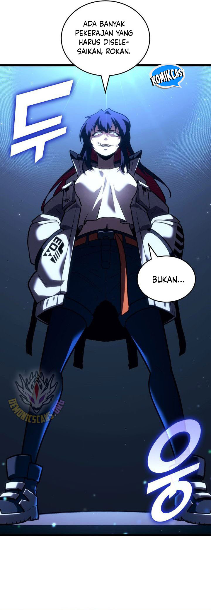 Return of the SSS-Class Ranker Chapter 141 Gambar 5