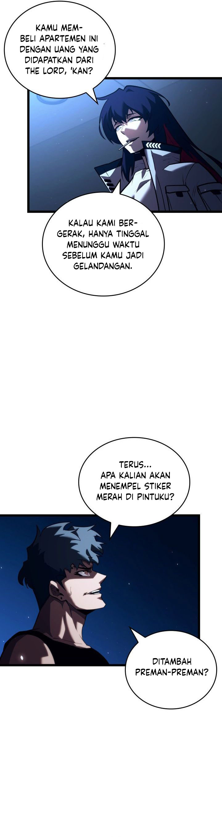 Return of the SSS-Class Ranker Chapter 141 Gambar 16