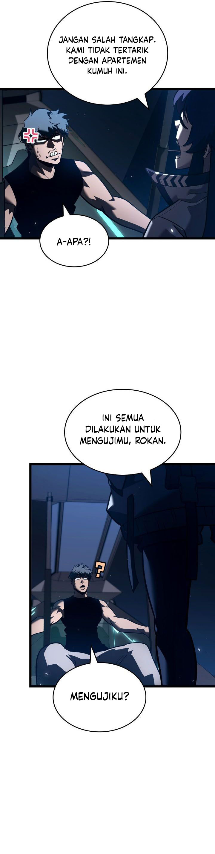 Return of the SSS-Class Ranker Chapter 141 Gambar 17