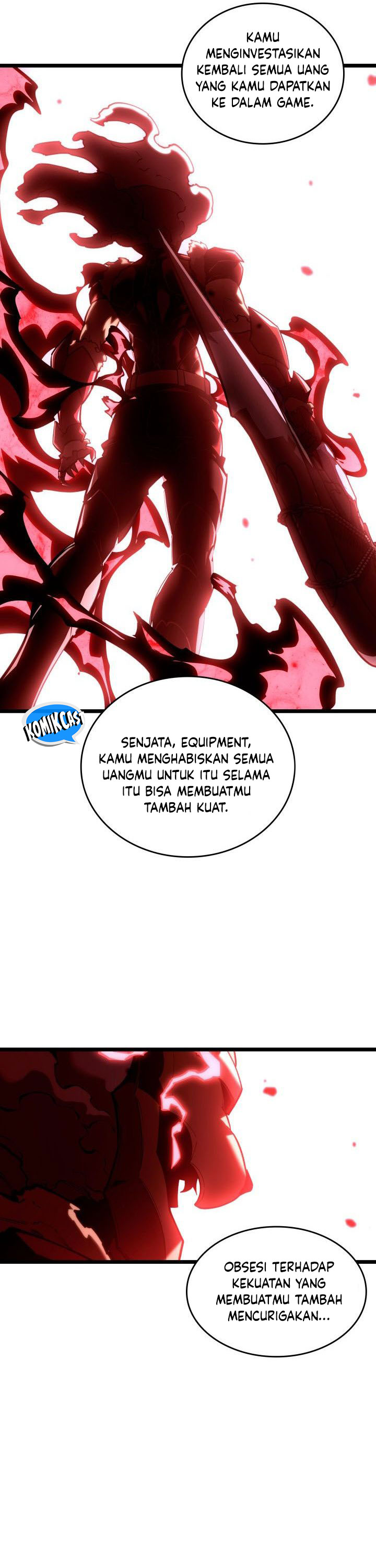Return of the SSS-Class Ranker Chapter 141 Gambar 20