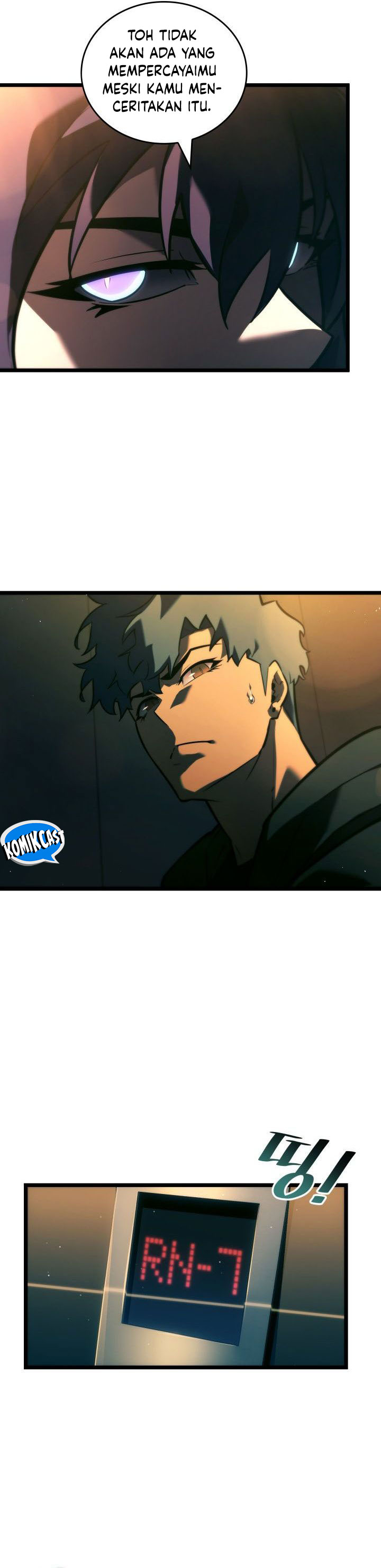 Return of the SSS-Class Ranker Chapter 141 Gambar 33