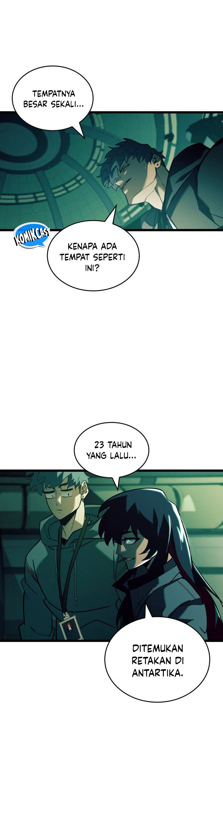 Return of the SSS-Class Ranker Chapter 141 Gambar 35