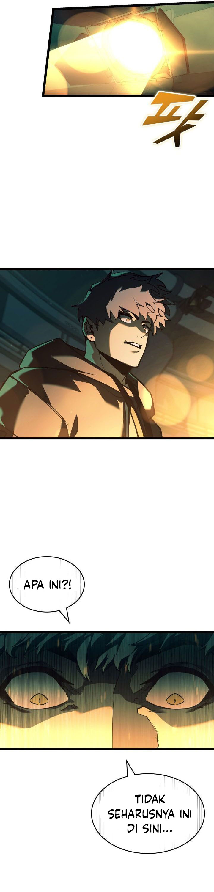 Return of the SSS-Class Ranker Chapter 141 Gambar 37