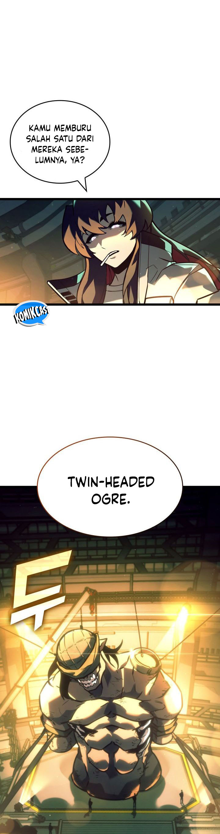 Return of the SSS-Class Ranker Chapter 141 Gambar 38