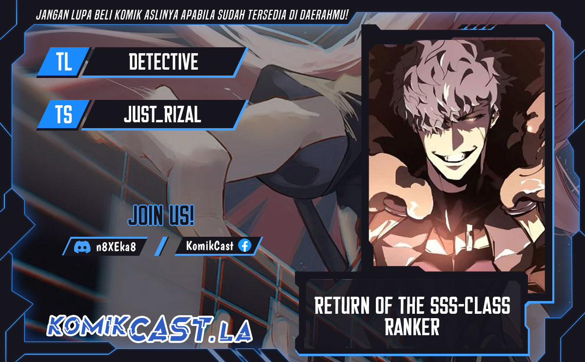 Return of the SSS-Class Ranker Chapter 142 Gambar 1