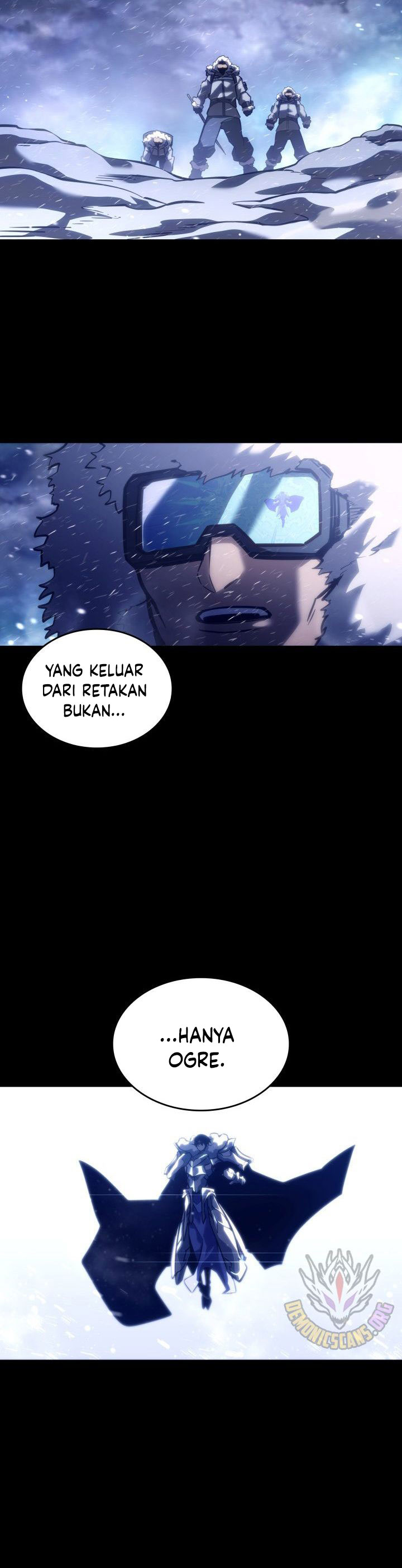 Return of the SSS-Class Ranker Chapter 142 Gambar 11