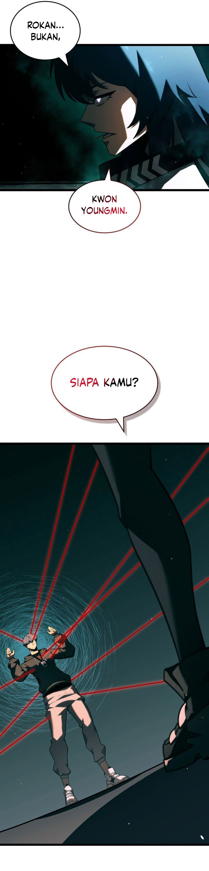 Return of the SSS-Class Ranker Chapter 142 Gambar 37
