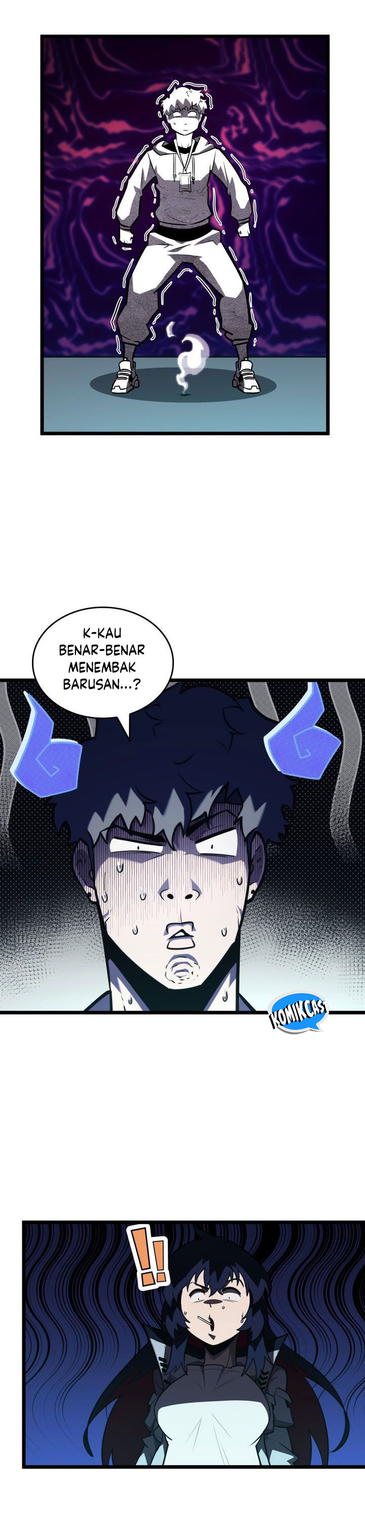 Return of the SSS-Class Ranker Chapter 143 Gambar 3