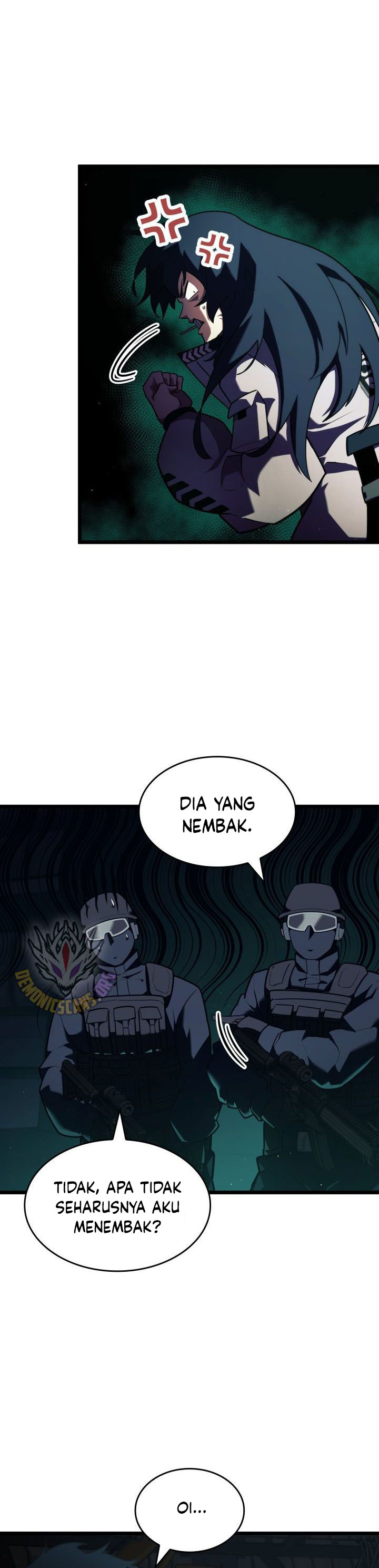 Return of the SSS-Class Ranker Chapter 143 Gambar 4