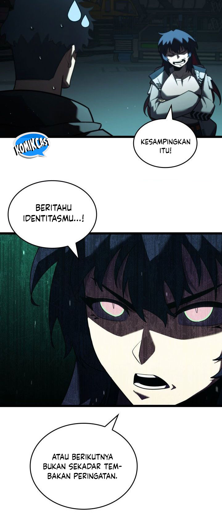 Return of the SSS-Class Ranker Chapter 143 Gambar 5