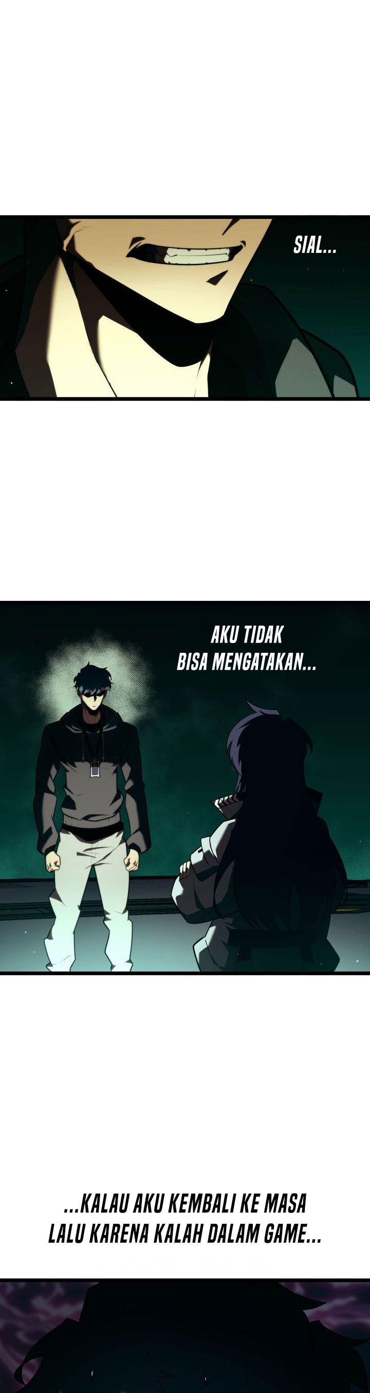 Return of the SSS-Class Ranker Chapter 143 Gambar 6