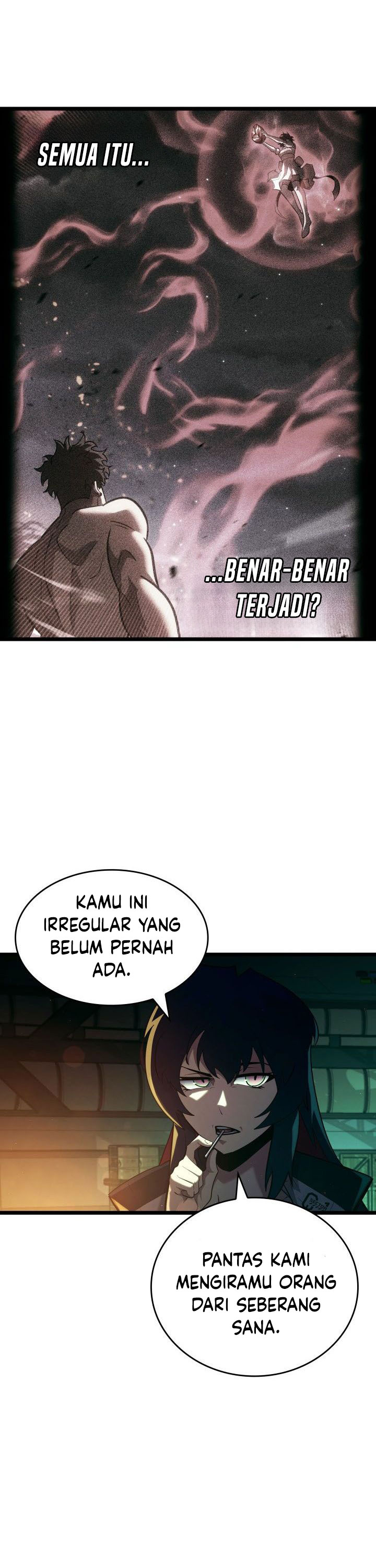 Return of the SSS-Class Ranker Chapter 143 Gambar 9