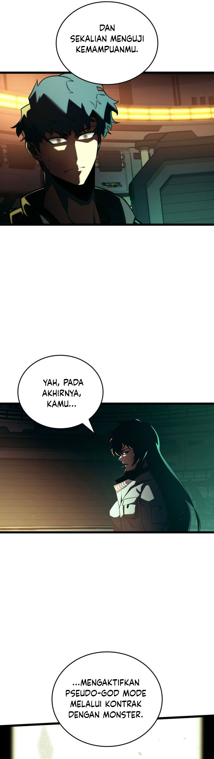 Return of the SSS-Class Ranker Chapter 143 Gambar 11