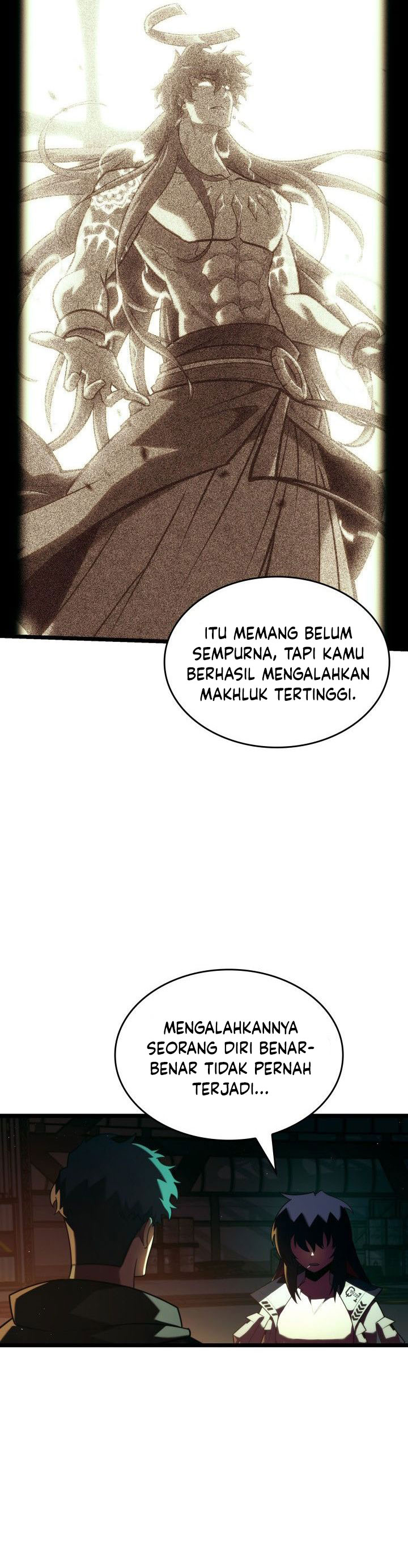 Return of the SSS-Class Ranker Chapter 143 Gambar 12