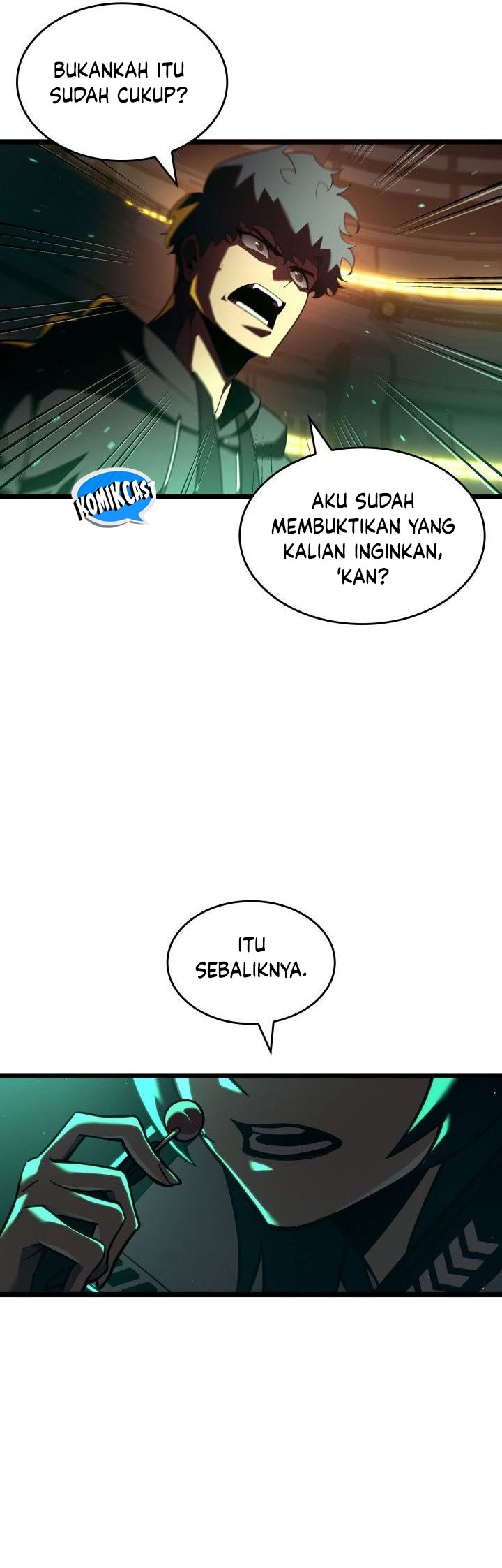 Return of the SSS-Class Ranker Chapter 143 Gambar 13