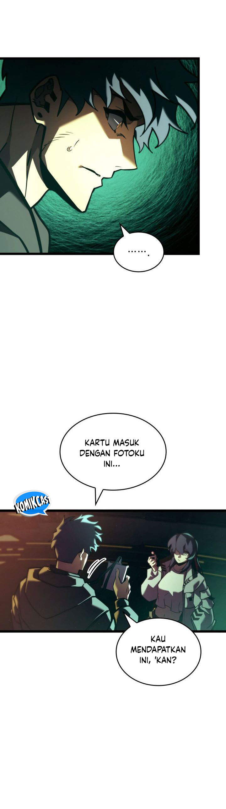 Return of the SSS-Class Ranker Chapter 143 Gambar 15