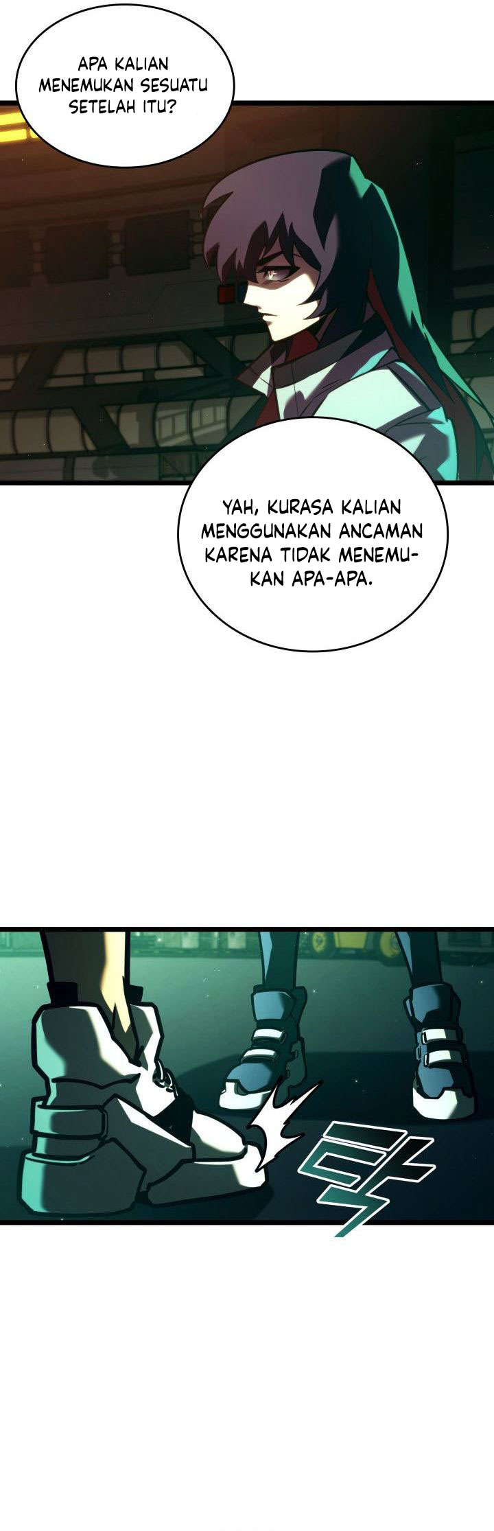 Return of the SSS-Class Ranker Chapter 143 Gambar 17