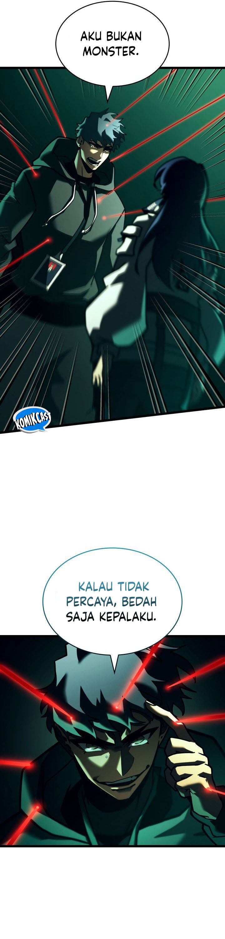 Return of the SSS-Class Ranker Chapter 143 Gambar 18