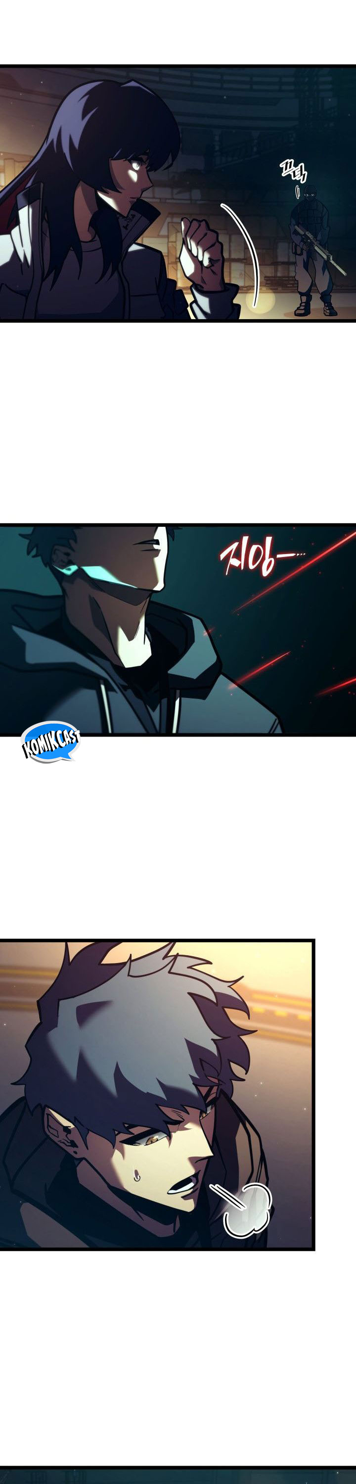 Return of the SSS-Class Ranker Chapter 143 Gambar 20